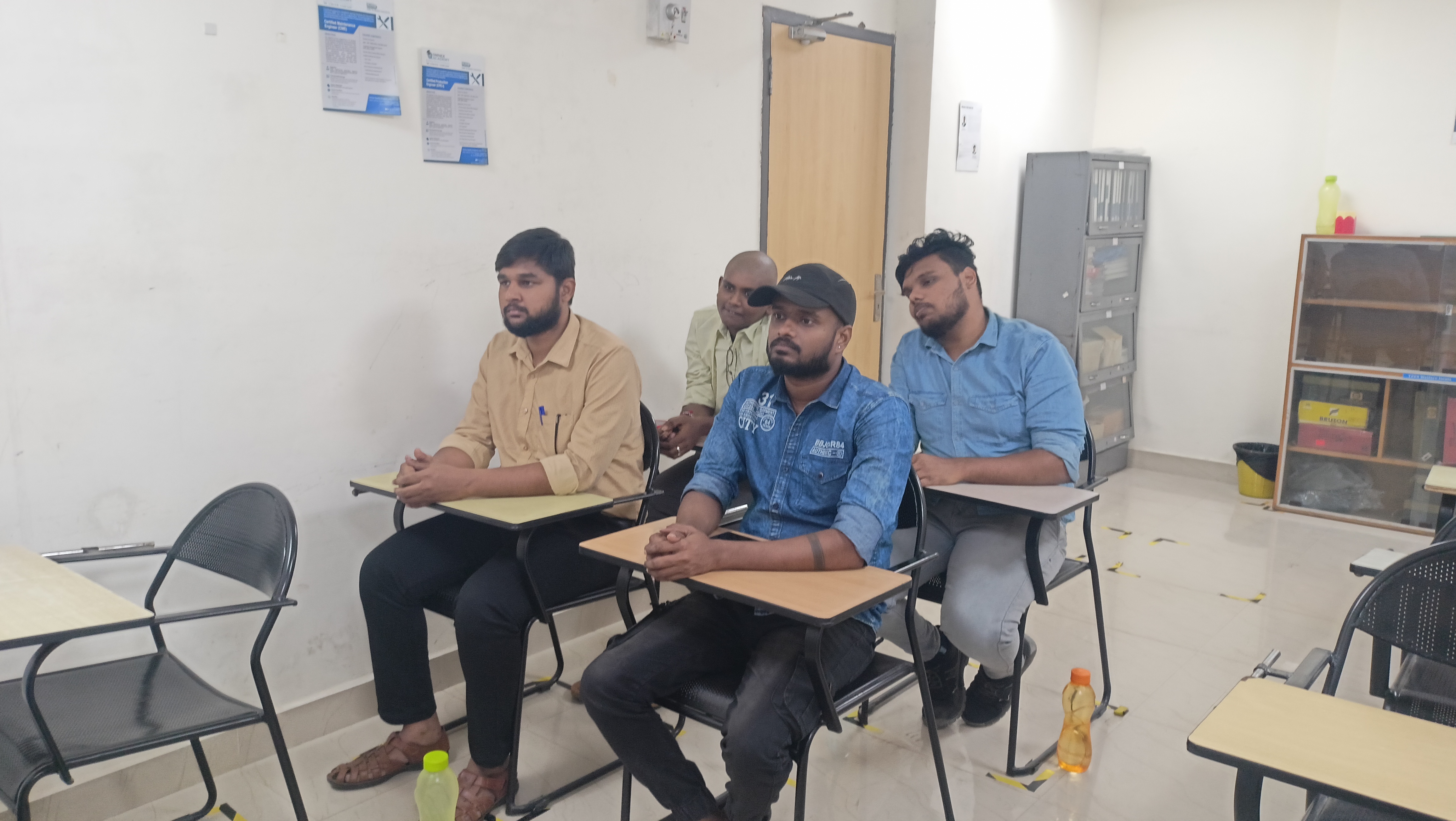 R2Re CQE 82nd Batch Inauguration